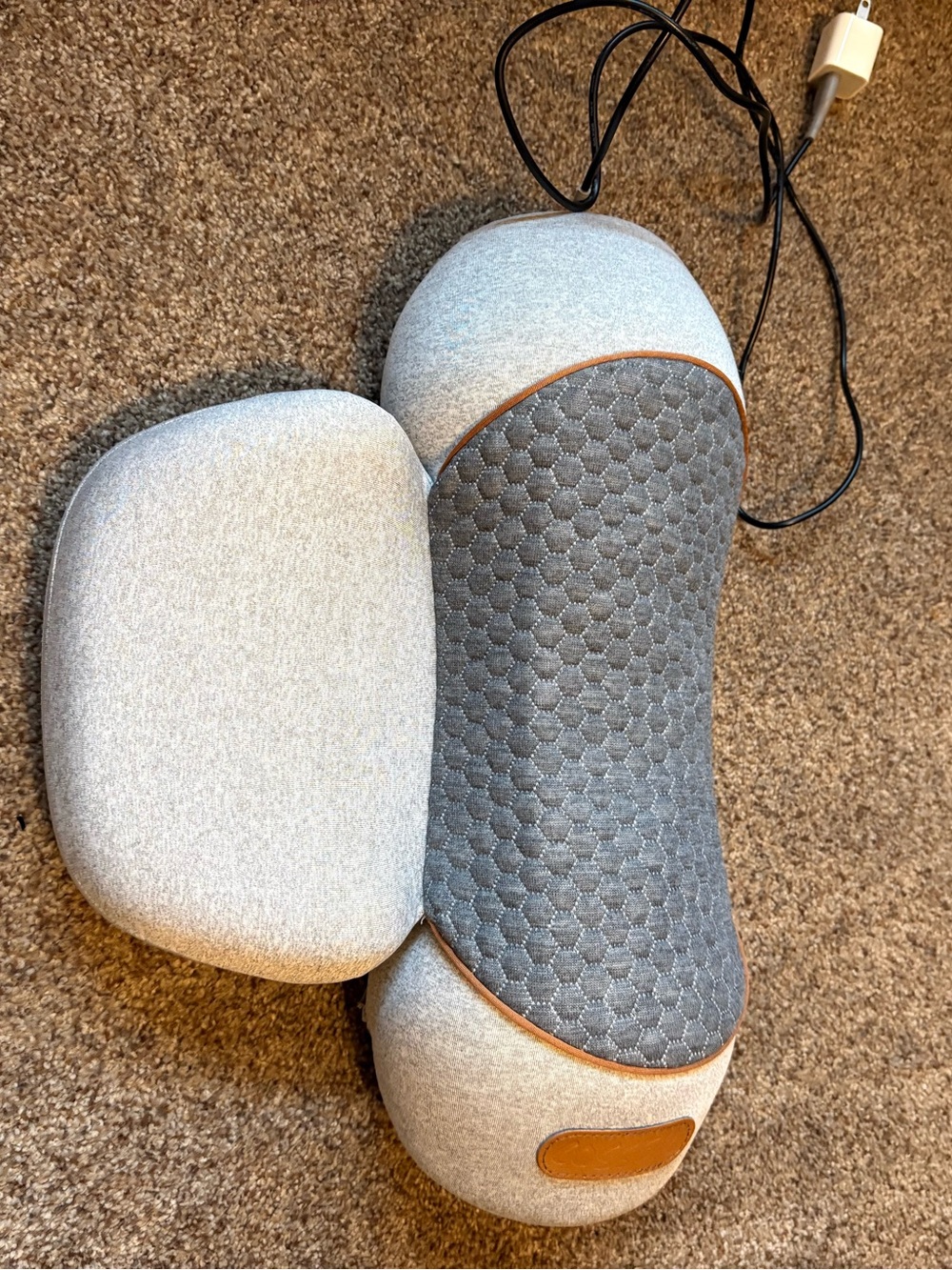 Pillow Massage Neck - Therapeutic